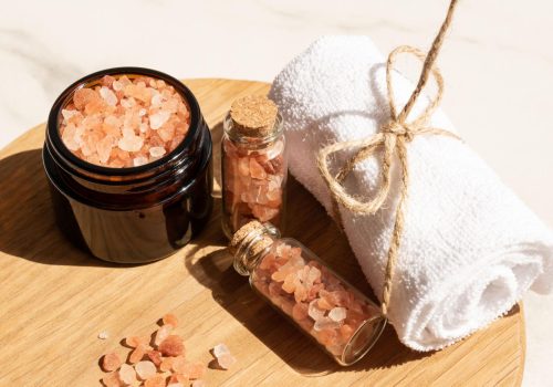 Himalayan Bath Salt 1