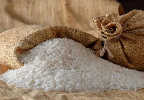 IRRI-9 Long Grain Rice