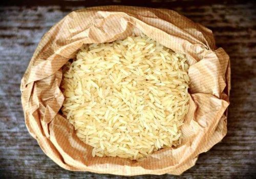 Pakistani Basmati D-98