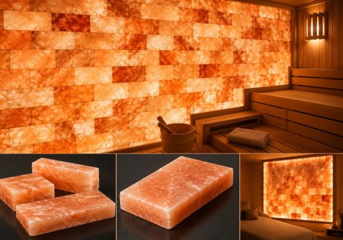 Premium Himalayan Salt Bricks